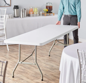 معرفی میز پلاستیکی تاشو دیجی کالا، بهترین محصول برای خانه و محل کار