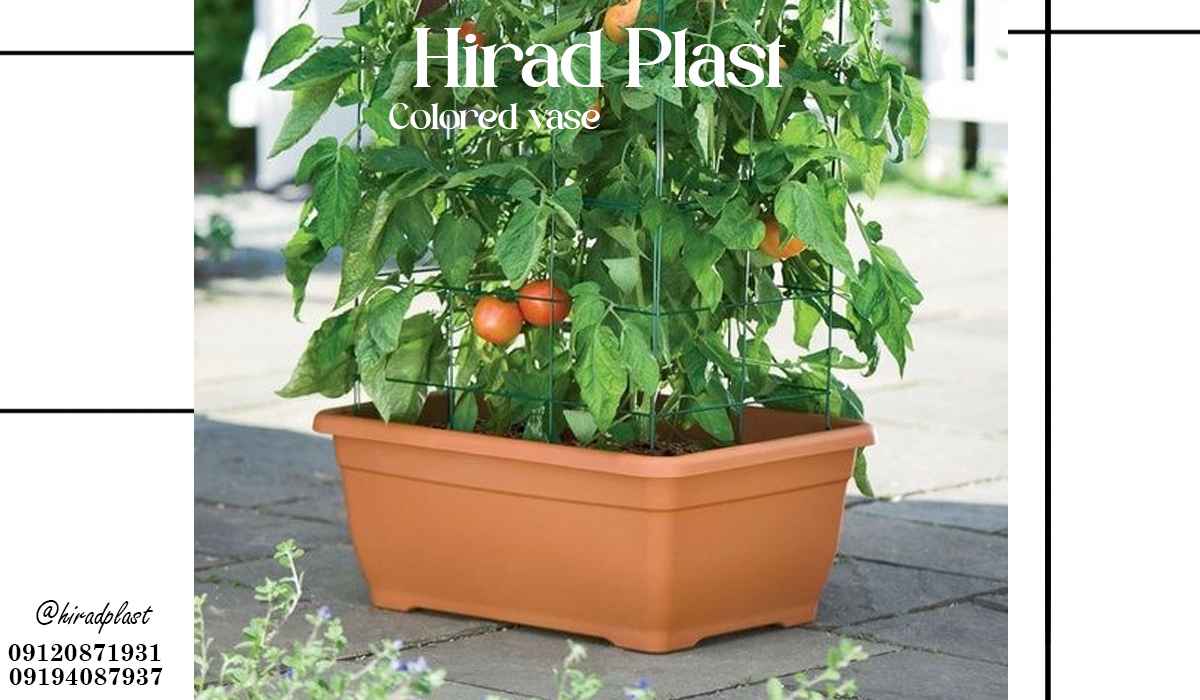 گلدان فلاورباکس