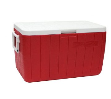 کلمن پلاستیکی مسافرتی مستطیلی بزرگ