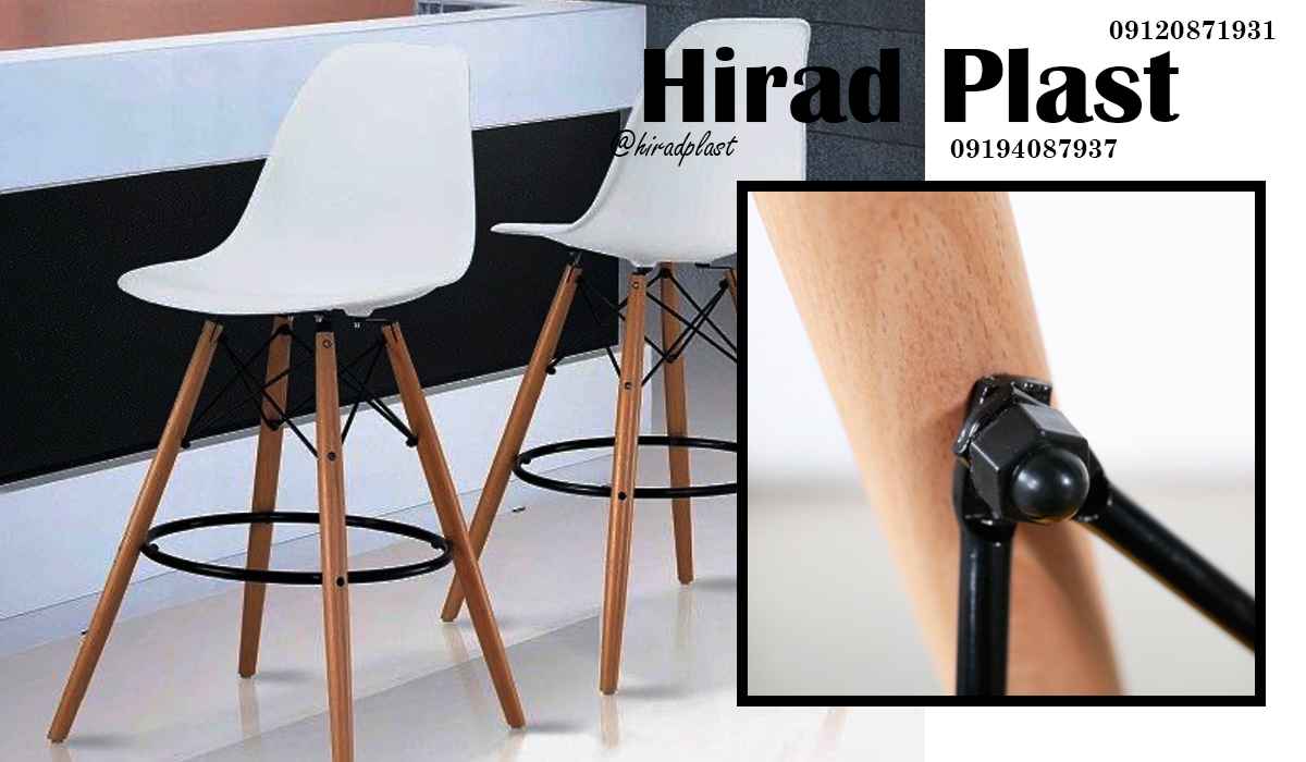 میز و صندلی پلاستیکی رستورانی