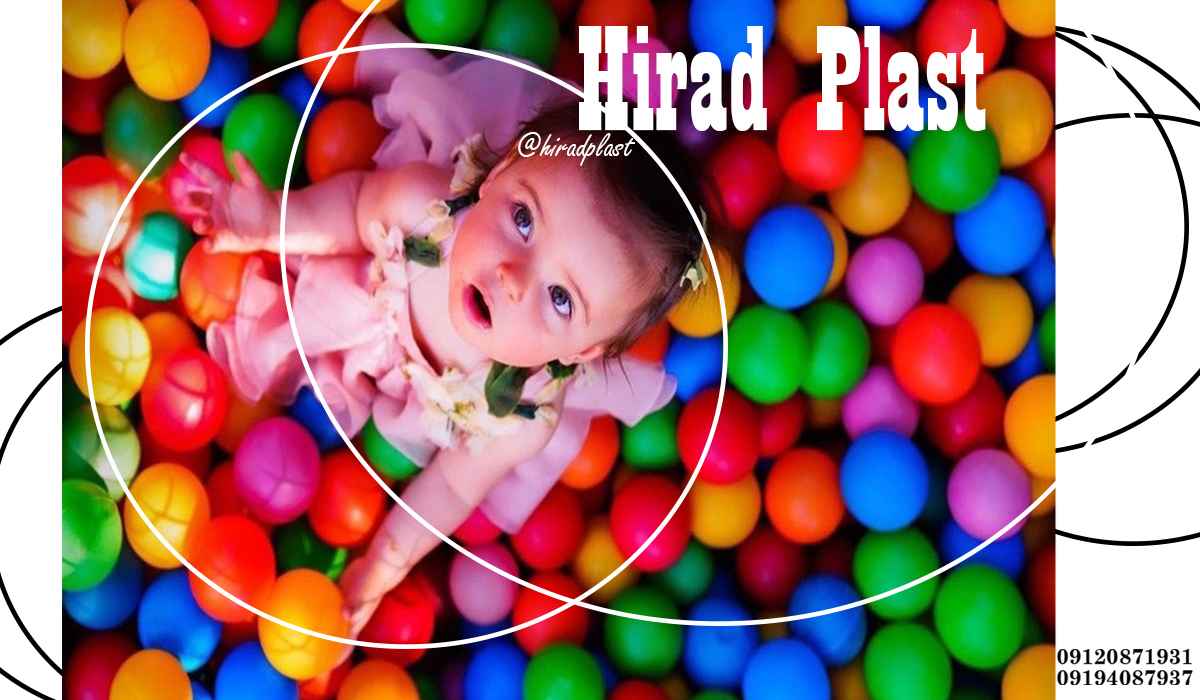 خرید توپ استخری