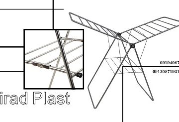بندرخت فلزی عمده