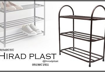 جاکفشی فلزی مدرسه