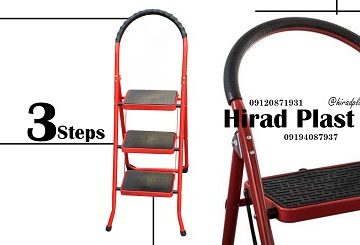 نردبان فلزی